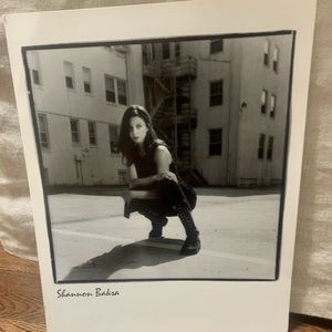 SOLD SOLD Star Wars autographed b/w pic